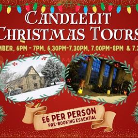 Candlelit Christmas Tours