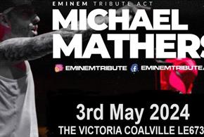 90's & Naughties Night! Feat Eminem Tribute Micheal Mathers