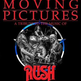 Moving Pictures - A Tribute To Rush