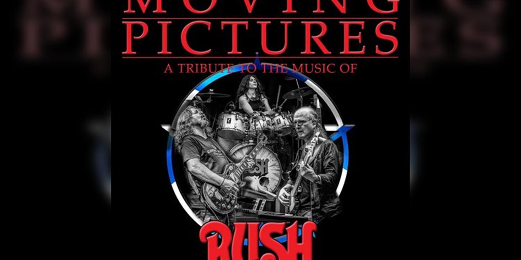 Moving Pictures - A Tribute To Rush