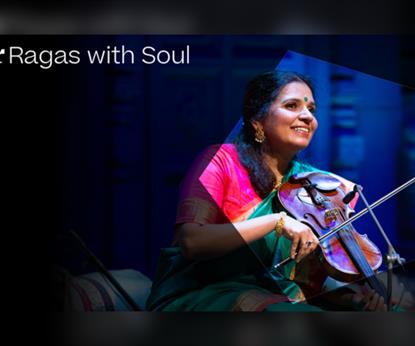 Ragas with Soul - Kala Ramnath & Gurdain Rayatt