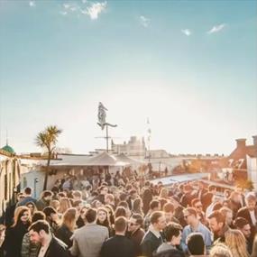 Bank Holiday Summer Opening Rooftop Rave