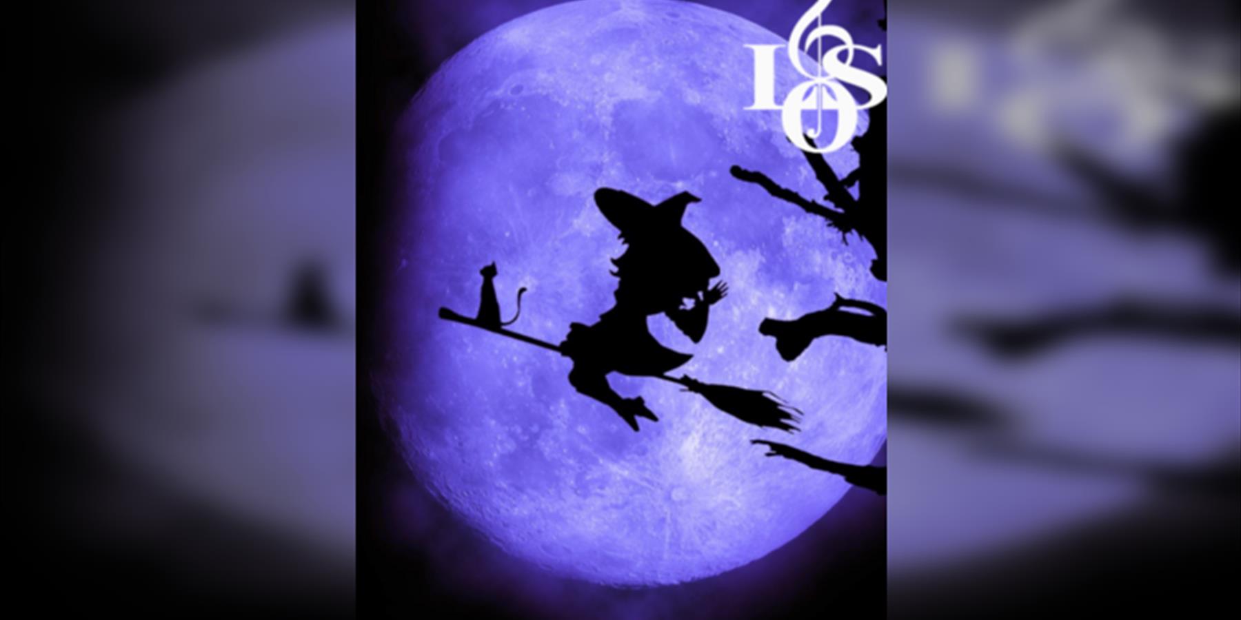 Leicester Symphony Orchestra - Witches, Wizards & Sorcerers