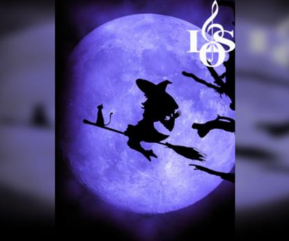 Leicester Symphony Orchestra - Witches, Wizards & Sorcerers