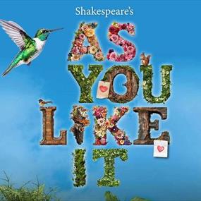 The Dukes Theatre Company presents As You Like It