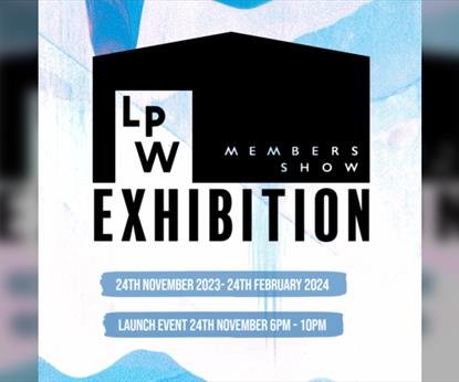Leicester Print Workshop Members Exhibition