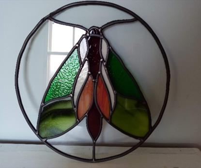 Beginners Leaded Stained Glass Workshop