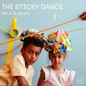 Spark Festival 2024: The Sticky Dance by Second Hand Dance
