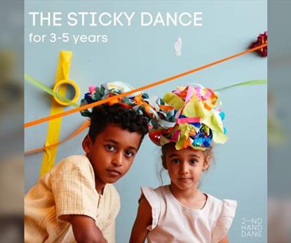 Spark Festival 2024: The Sticky Dance by Second Hand Dance