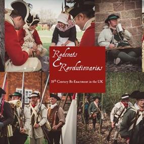 Redcoats & Revolutionaries - 18th century re-enactment group