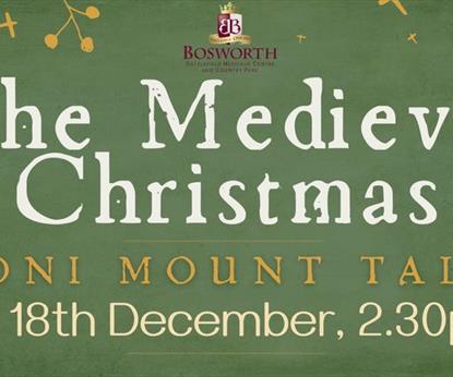 Toni Mount talk - The Medieval Christmas