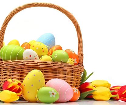 Eggcellent Easter Funday!