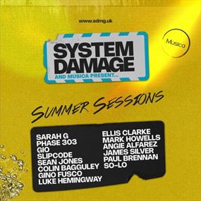 System Damage & Musica presents Summer Sessions