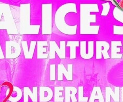 Chorus Theatre Presents: Alice's Adventures in Wonderland