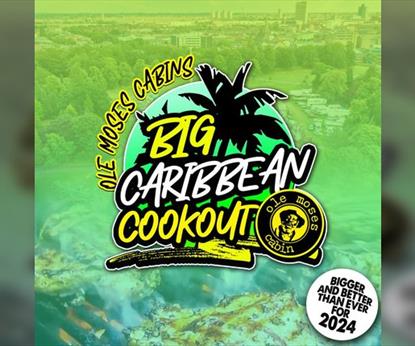 The Big Caribbean Cook Out
