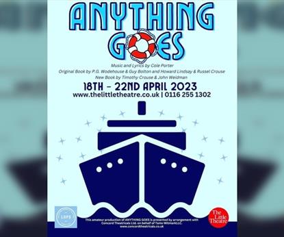 'Anything Goes'