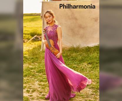 Philharmonia: Tchaikovsky's Symphony No. 5