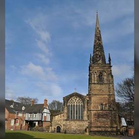 Heritage Sundays Guided Tours: St Mary de Castro Church