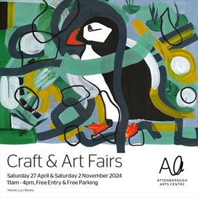 Craft & Art Fair 2024