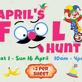 April's Fool Hunt