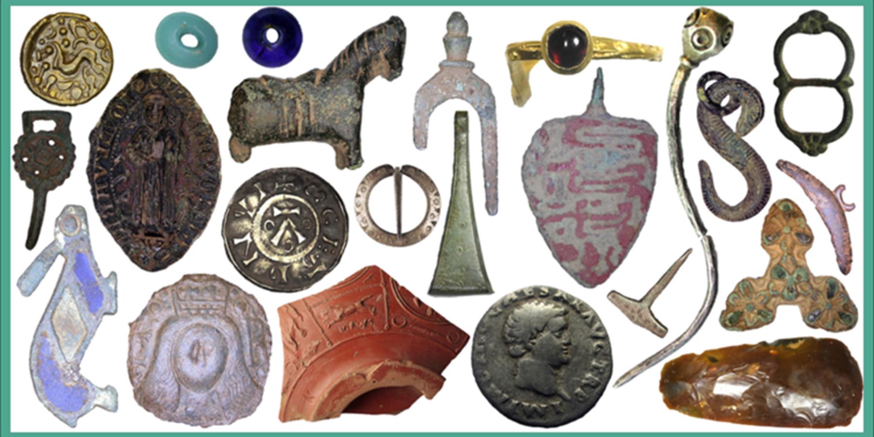 Archaeological Finds Day