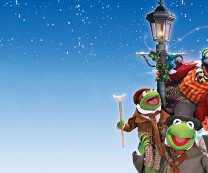 The Muppet Christmas Carol - Sing-A-Long