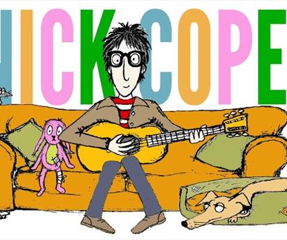 A Nick Cope Family Concert