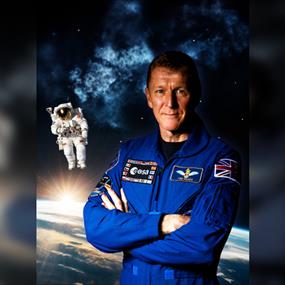 Tim Peake: Astronauts – The Quest to Explore Space