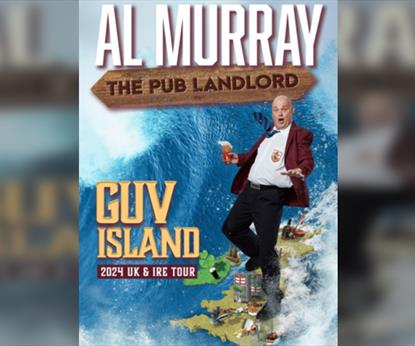 Al Murray: Guv Island