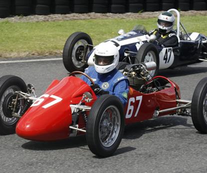 Classic & Modern Motorsport Club Car Races