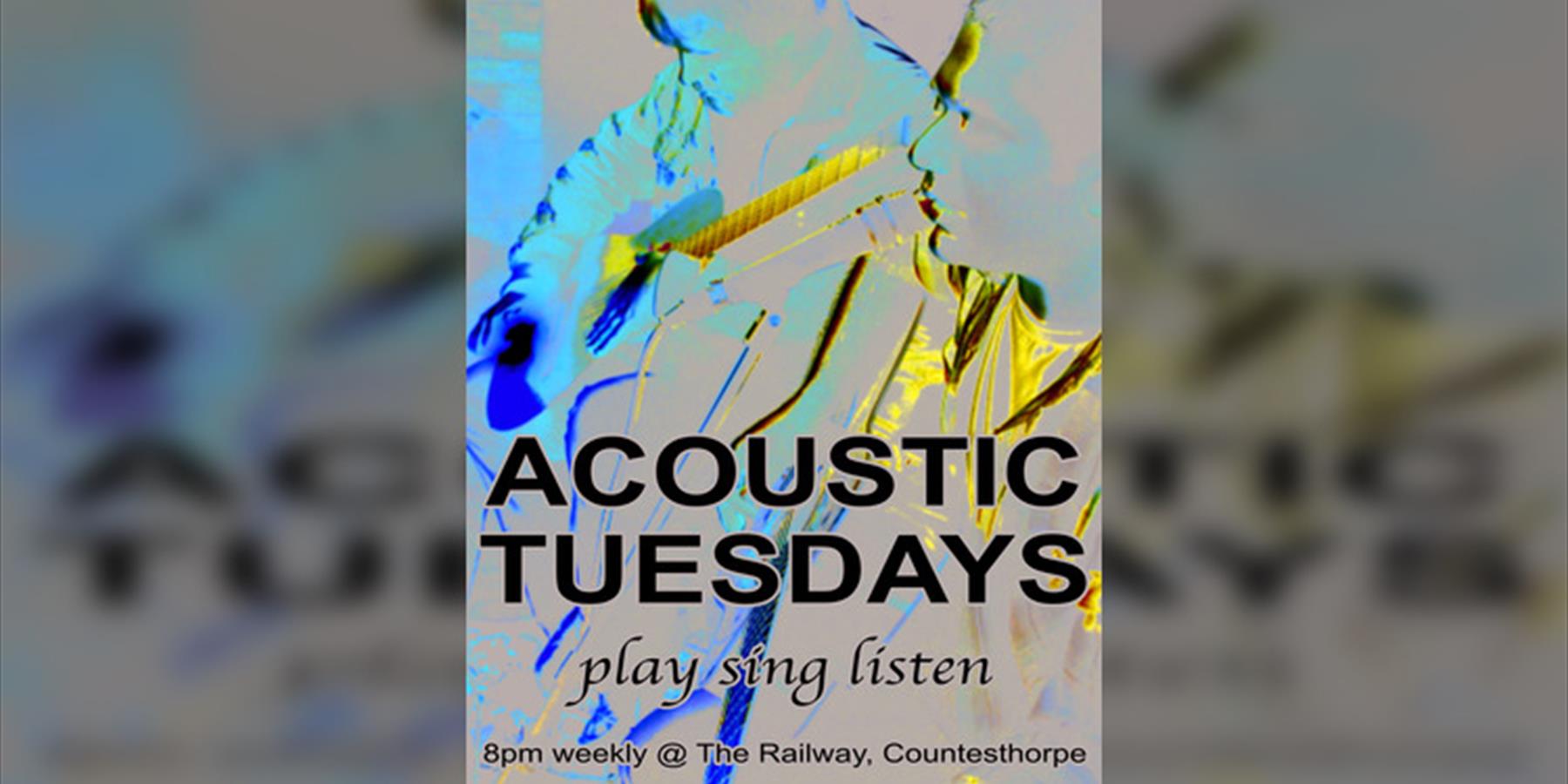 Acoustic Tuesdays