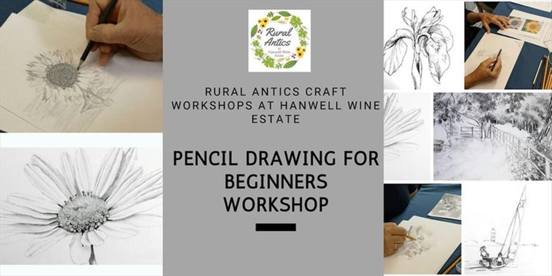 Pencil Drawing for Beginners