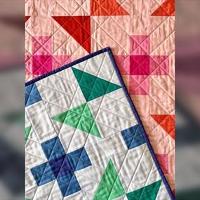 An Introduction to Patchwork and Quilting