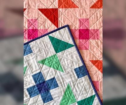 An Introduction to Patchwork and Quilting
