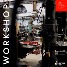 Free Workshop: From the Archives to the Factory Floor