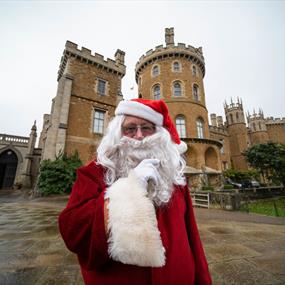 Christmas at Belvoir Castle