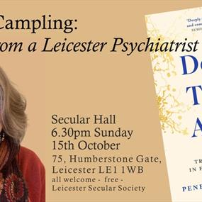 Stories from a Leicester Psychiatrist - Penny Campling