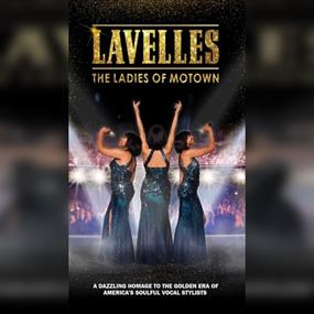 Lavelles: The Ladies of Motown - Theatre In The Orangery