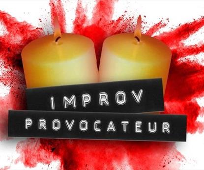 Improv Provocateur poster