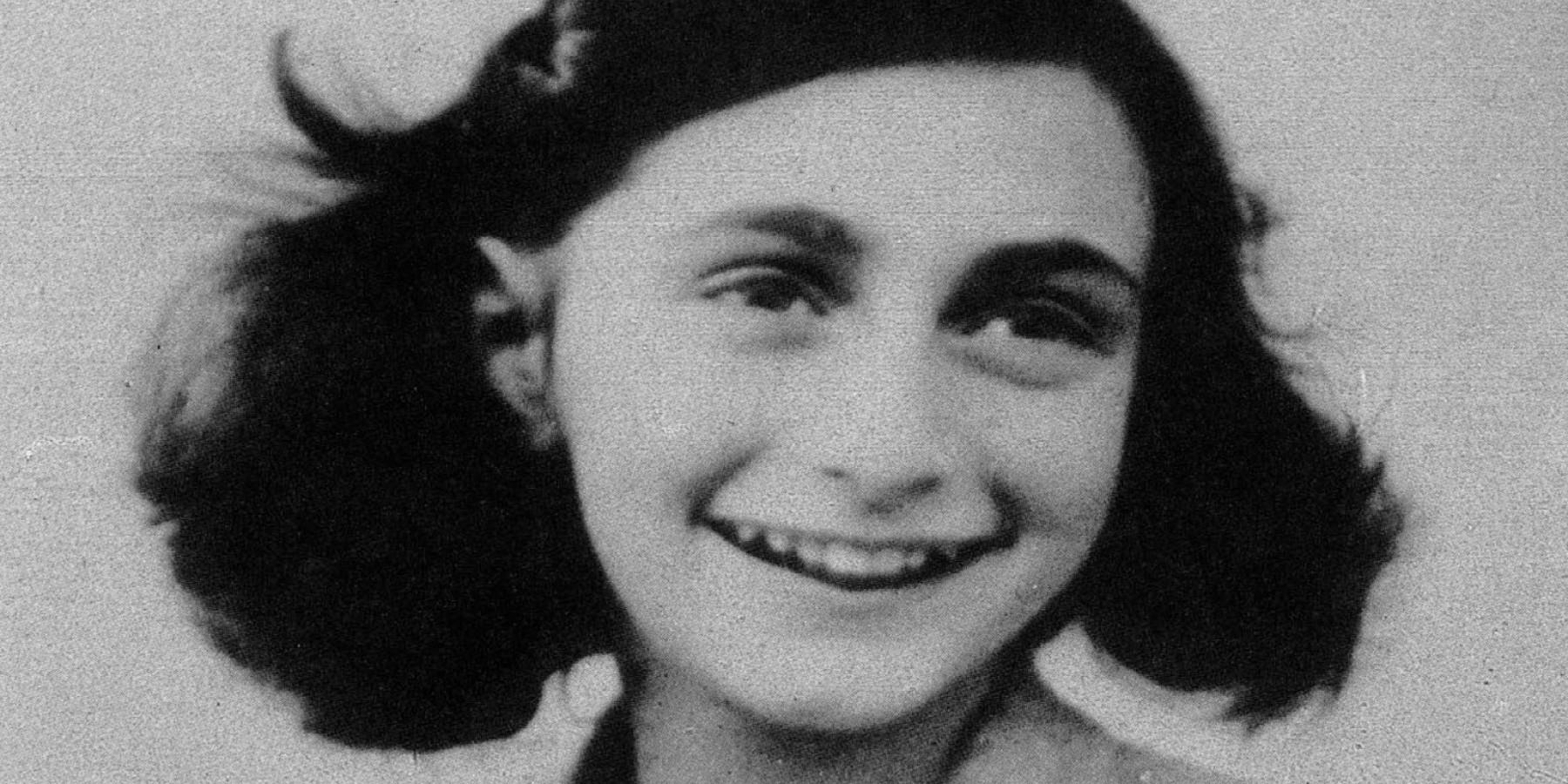 Anne Frank + You