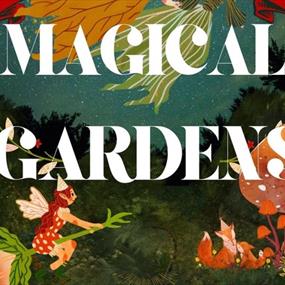 Magical Gardens - Kid's Craft Day