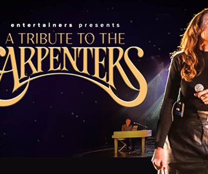 A Tribute to The Carpenters featuring The British Carpenters