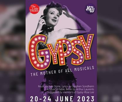 Gypsy: by KW Productions