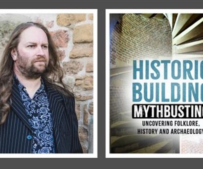 Historic Buildings Mythbusting by Dr. James Wright FSA