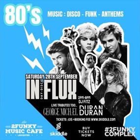 Influx 80S Day Disco