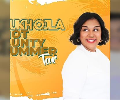 Sukh Ojla: Hot Aunty Summer Work In Progress