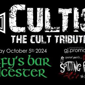 Cultish (tribute To The Cult) | Duffy's, Leicester