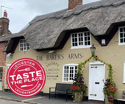 bakers arms outside