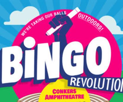 Bingo time promo poster