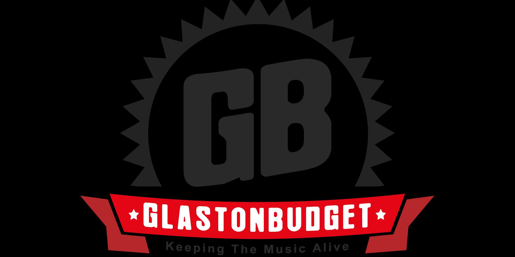 Glastonbudget logo